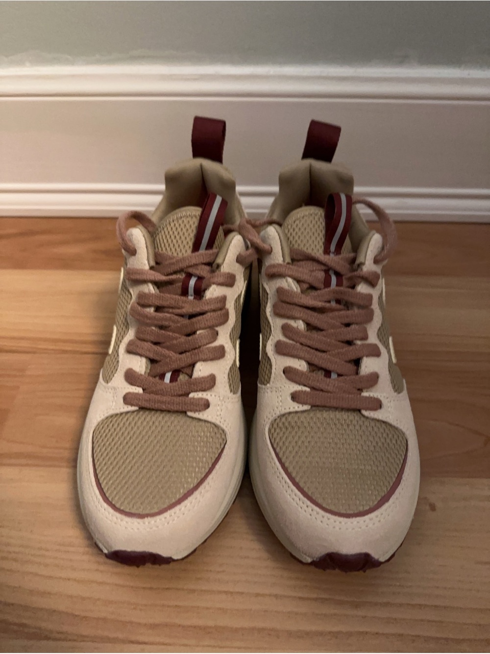 NWT Veja VENTURI ALVEOMESH DUNE BUTTER SABLE - Picture 4 of 6